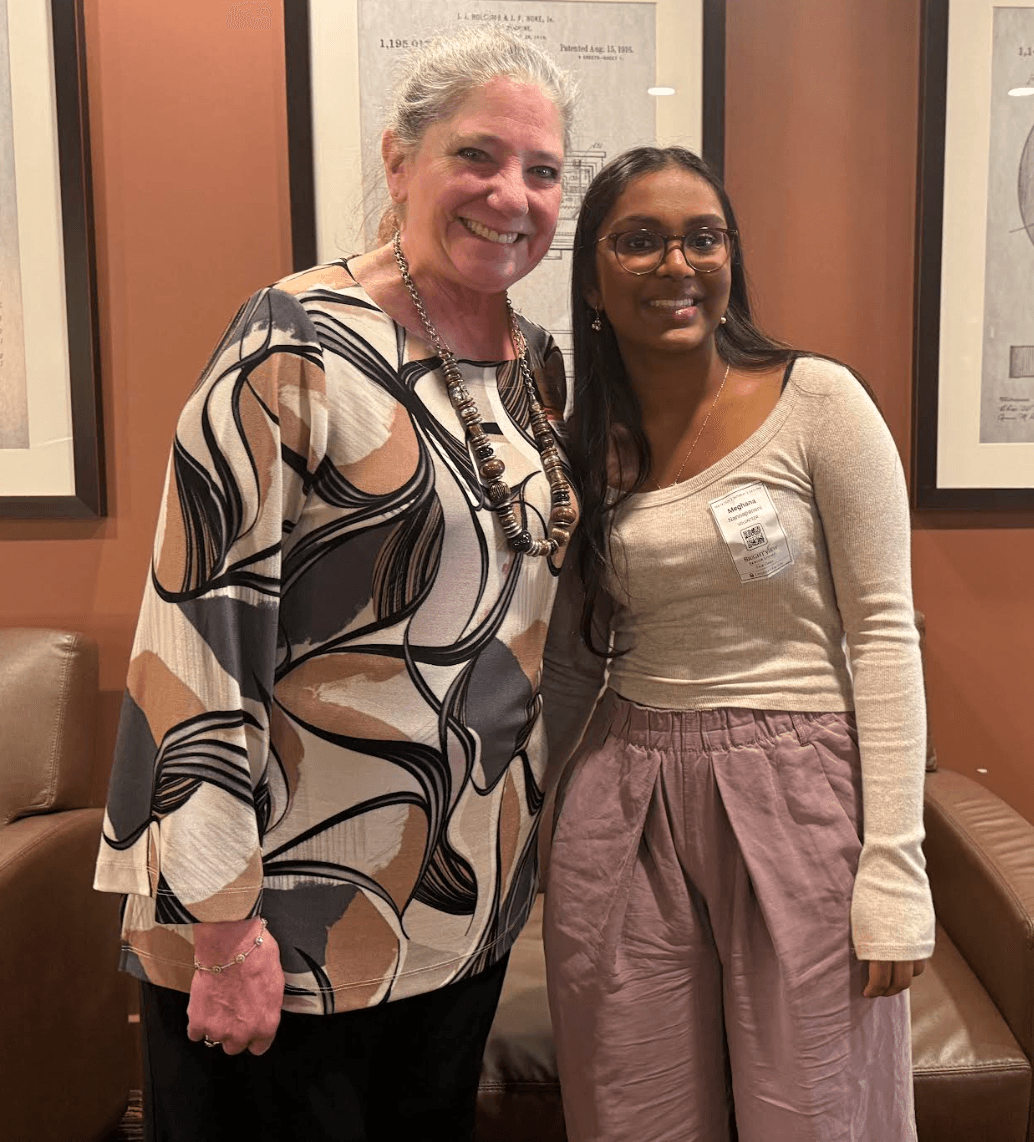 One-on-one demo with a resident